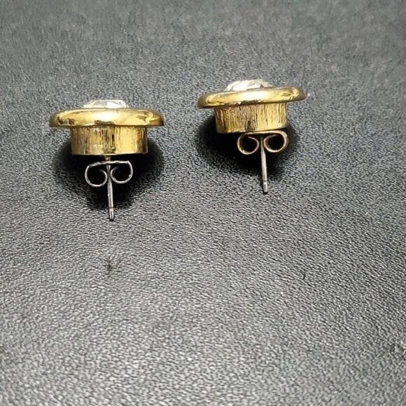 Kenneth Jay Lane for Avon earrings - Picture 3 of 7